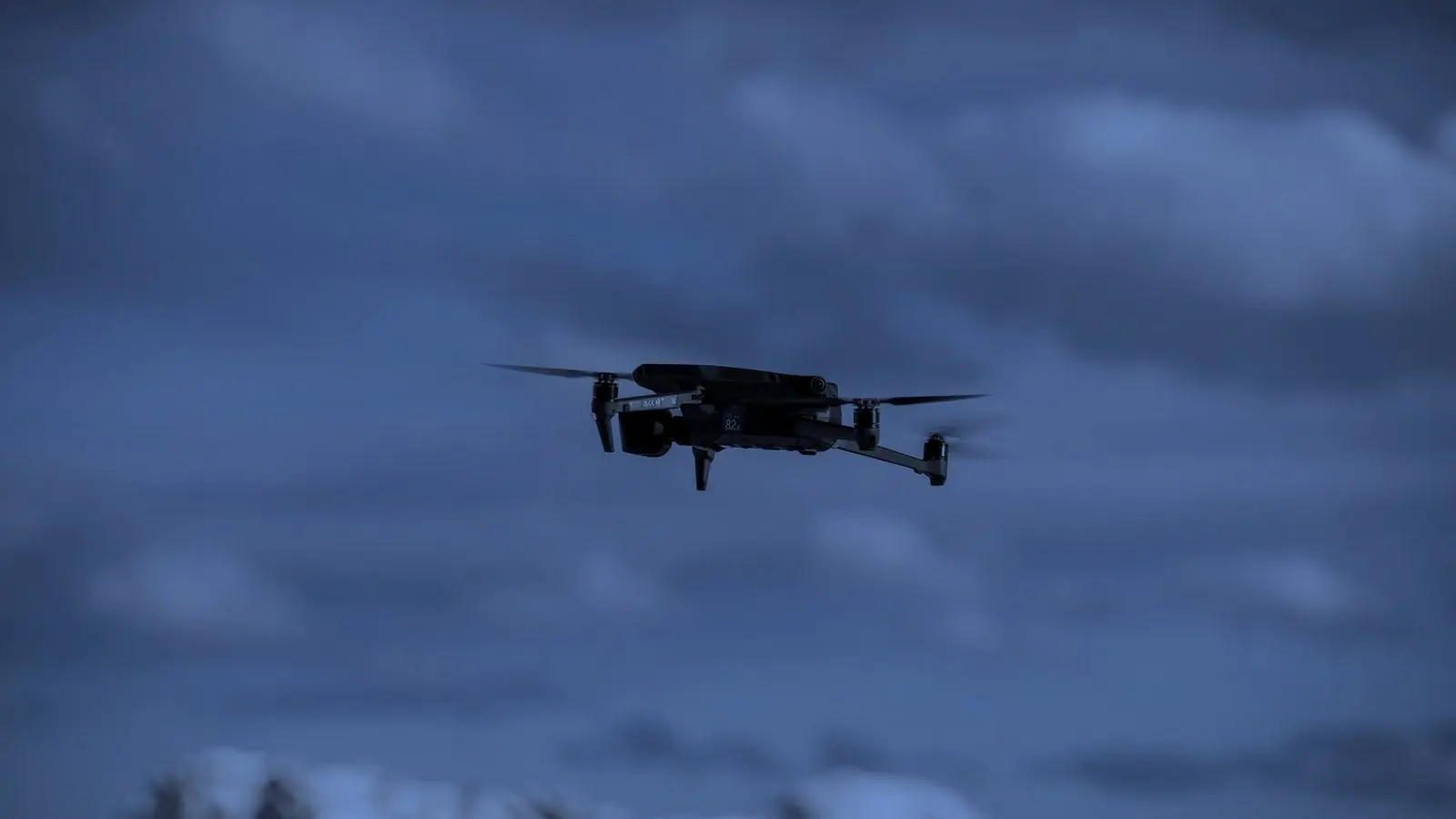 Vigilancia perimetral con drones