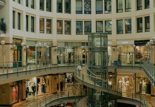 Retail y centros comerciales